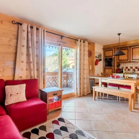 Appartement 3 Pieces 6 Pers Proche Pistes - Maeva - 3 Pieces 6 Personnes Selection Mae-4880